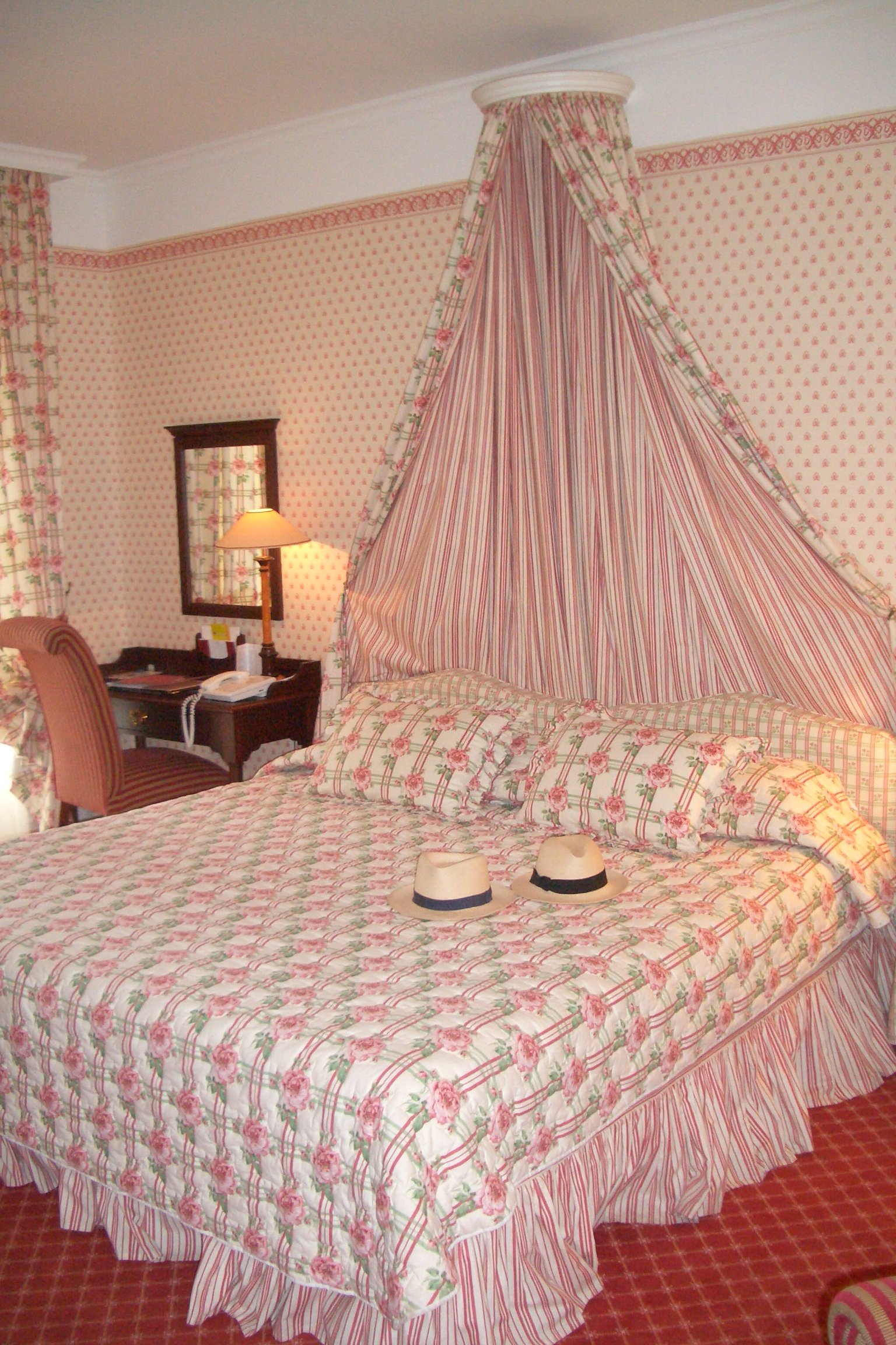 Grande Hotel room